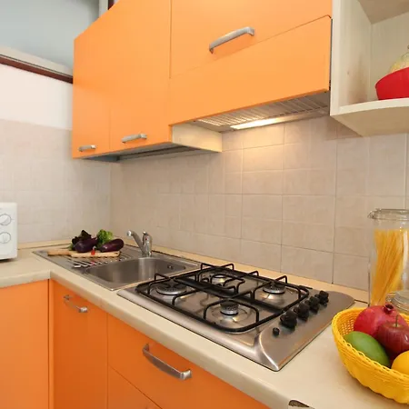Apartament Smeralda *