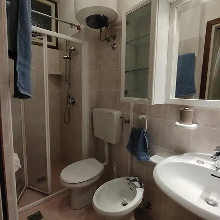Apartment Smeralda *