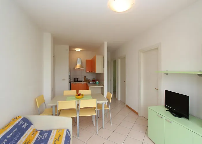 アパート Smeralda ビビオーネ